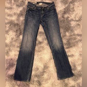 Banana republic Bootcut jeans